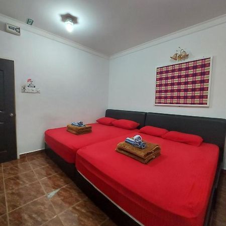 Nabil Nabila Motel Kuah Bagian luar foto