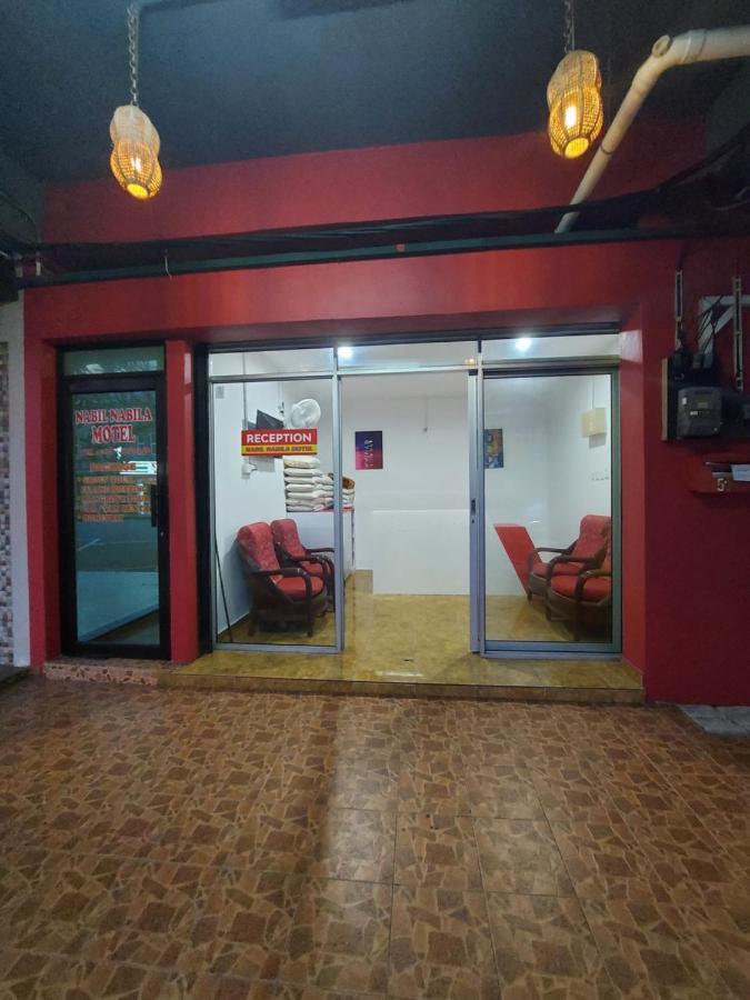Nabil Nabila Motel Kuah Bagian luar foto
