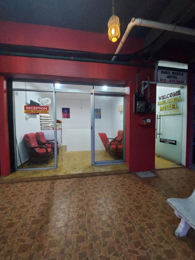 Nabil Nabila Motel Kuah Bagian luar foto