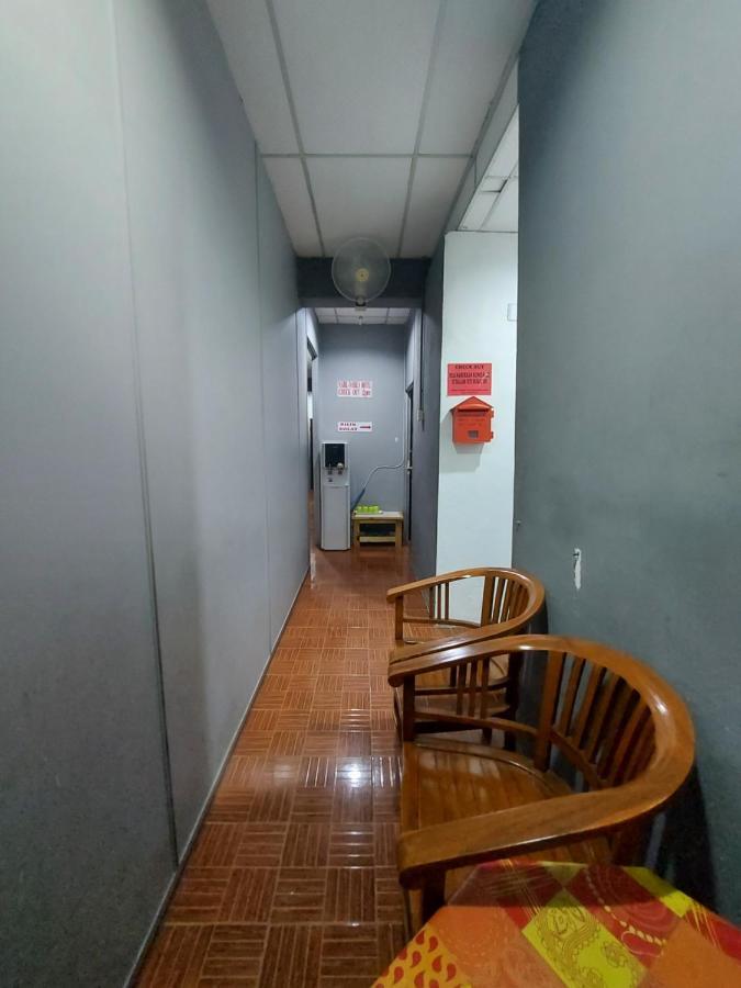 Nabil Nabila Motel Kuah Bagian luar foto